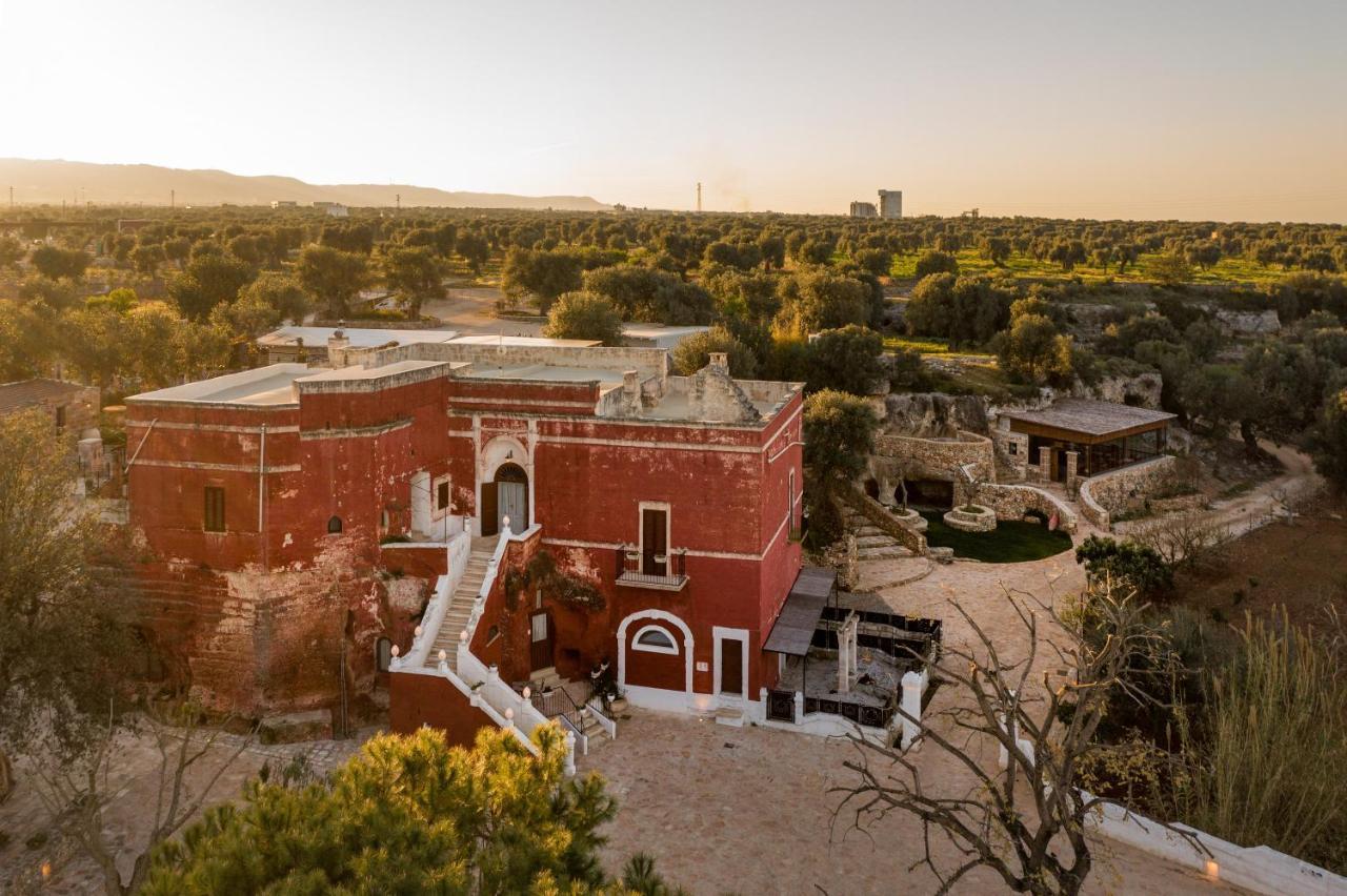 Masseria Torre Rossa 法萨诺 外观 照片
