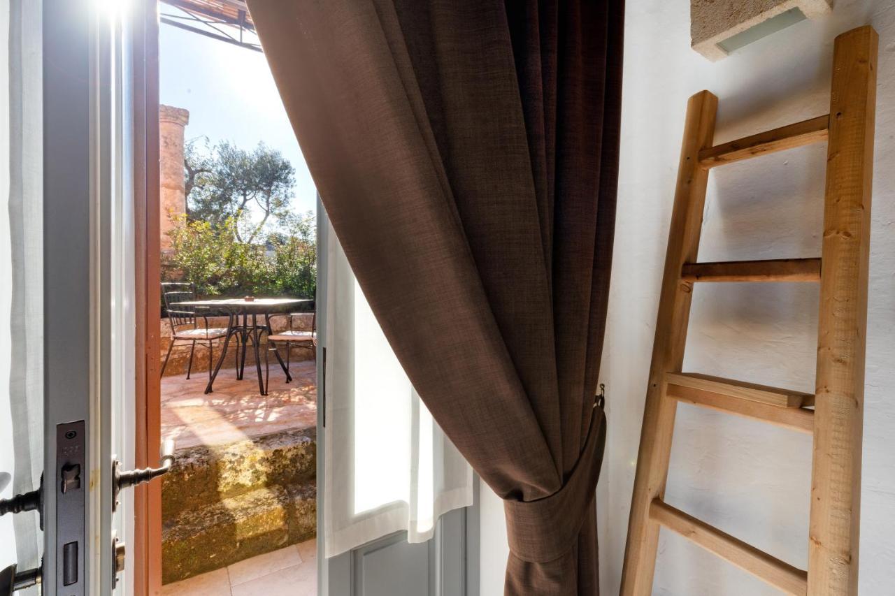 Masseria Torre Rossa 法萨诺 外观 照片