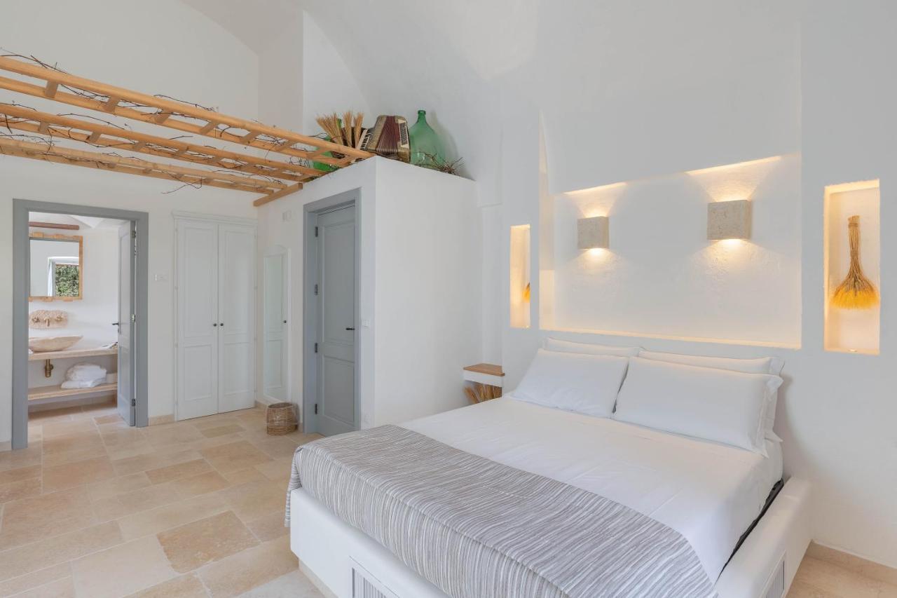 Masseria Torre Rossa 法萨诺 外观 照片