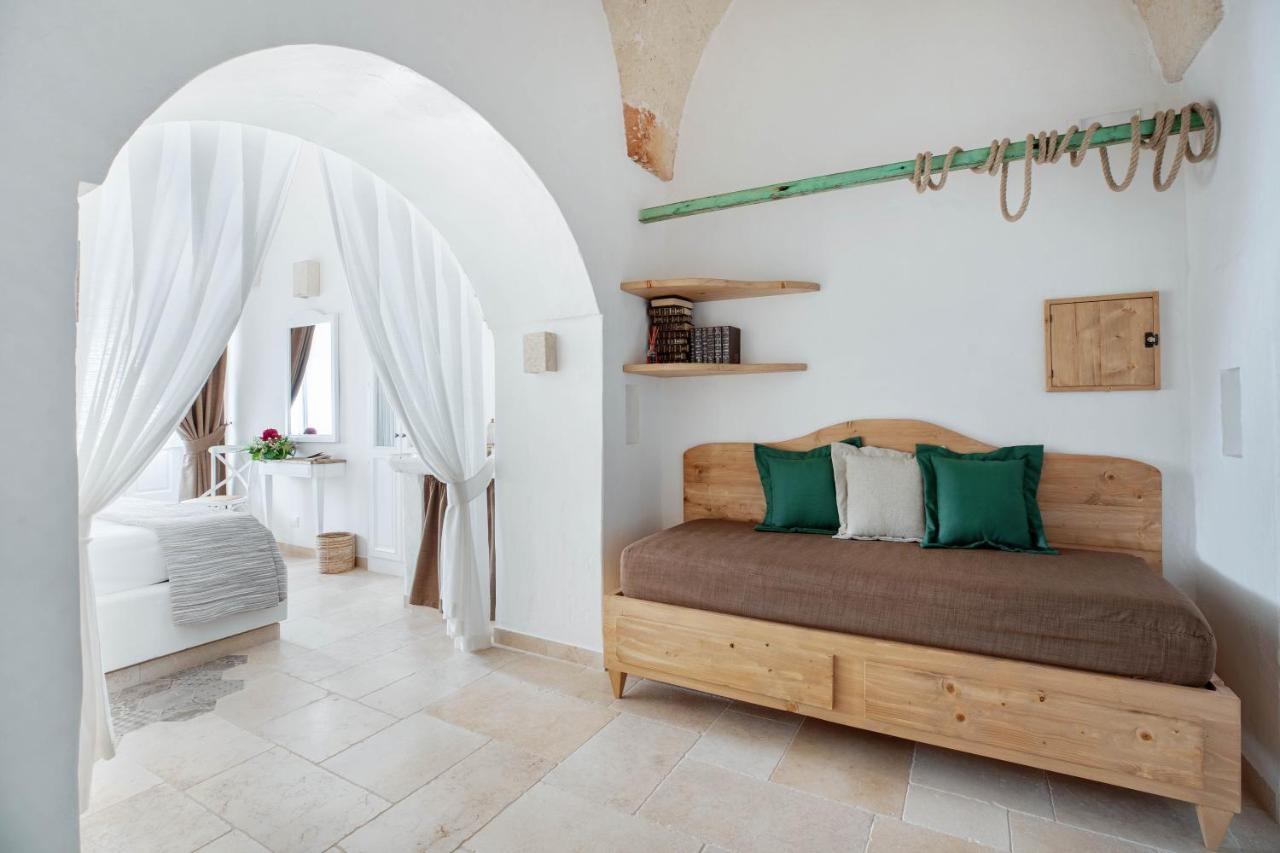 Masseria Torre Rossa 法萨诺 外观 照片