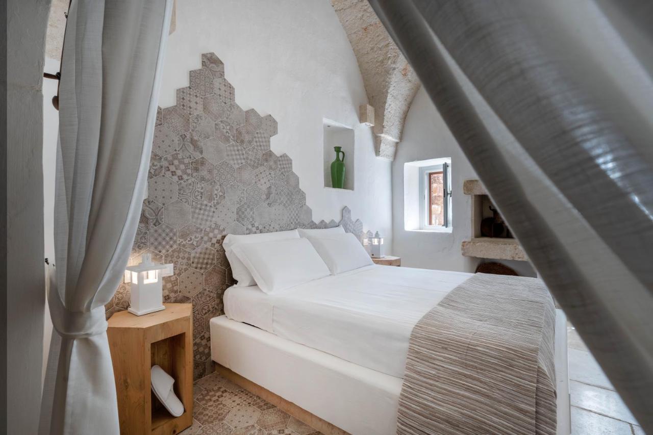 Masseria Torre Rossa 法萨诺 外观 照片