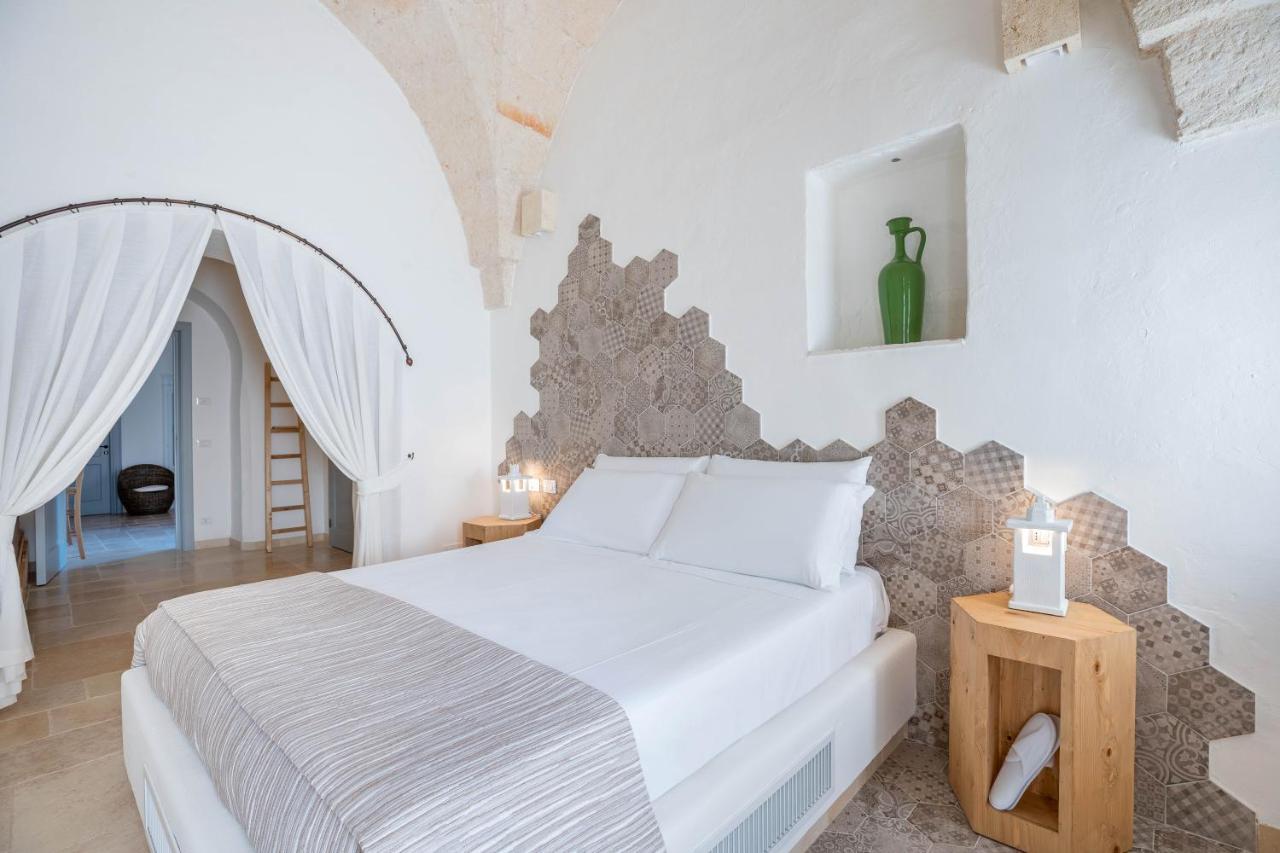 Masseria Torre Rossa 法萨诺 外观 照片