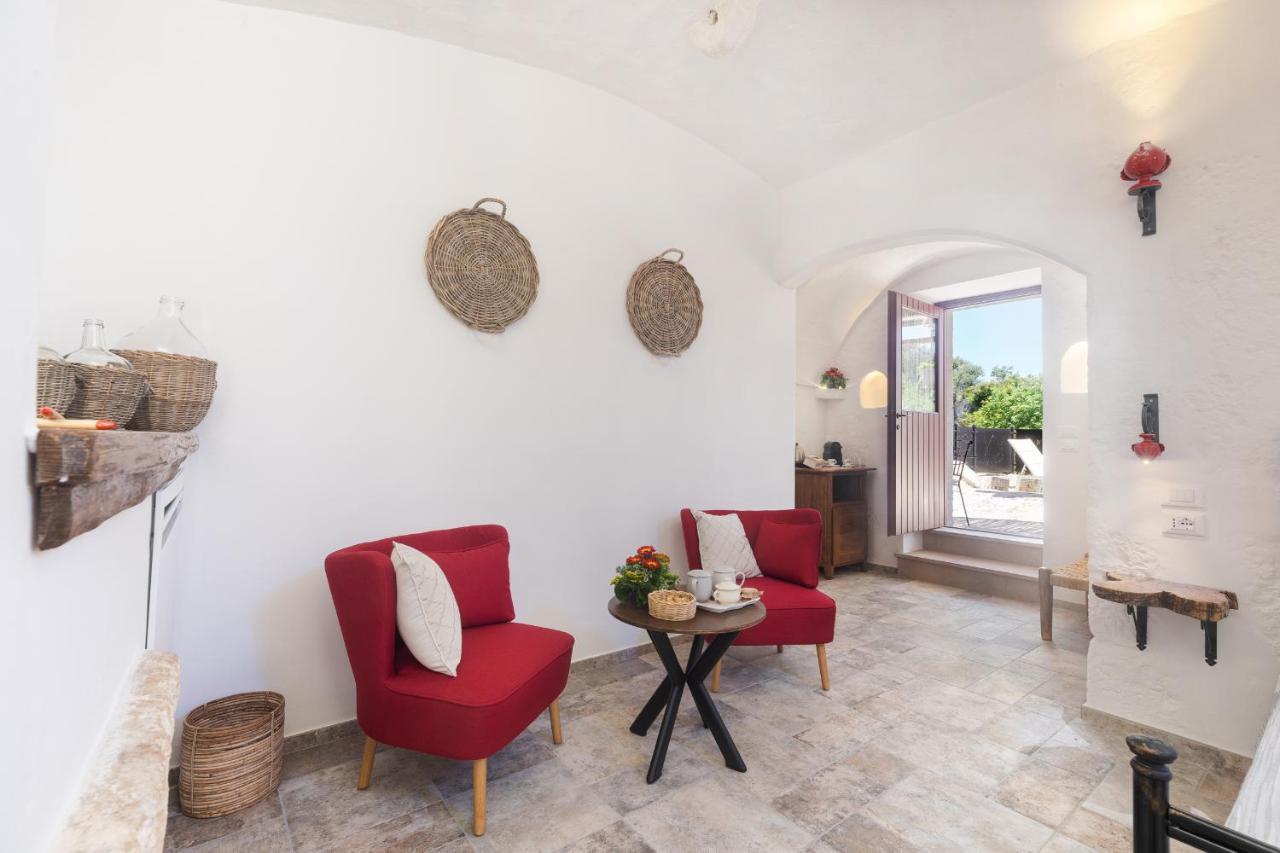Masseria Torre Rossa 法萨诺 外观 照片