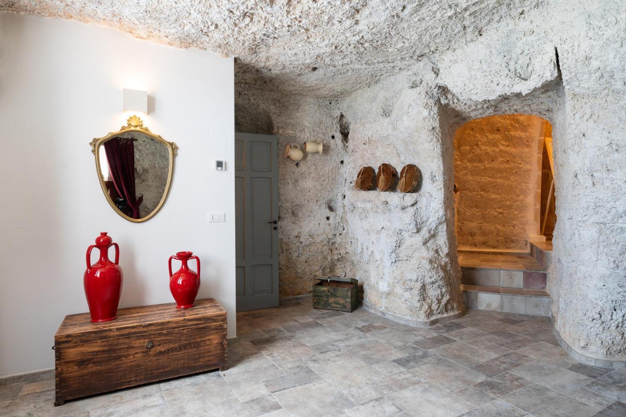 Masseria Torre Rossa 法萨诺 外观 照片