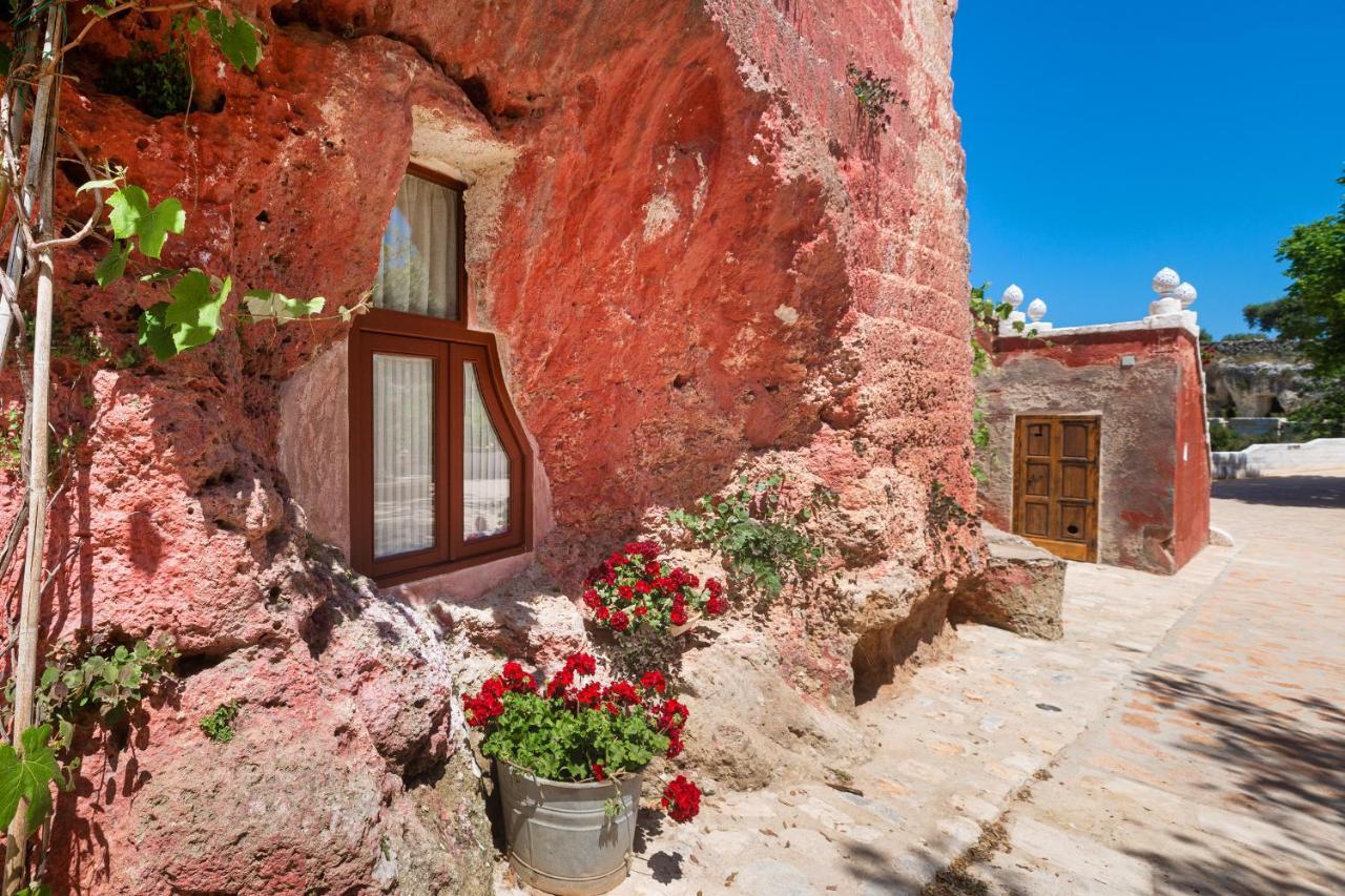 Masseria Torre Rossa 法萨诺 外观 照片